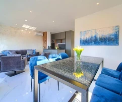 Malinska - Luxus penthouse!