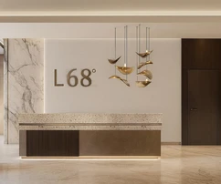 Modern apartment for sale in Split Lora in Croatia