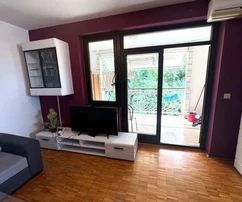 FURNISHED APARTMENT IN AN ATTRACTIVE LOCATION, 200 M FROM THE SEA!