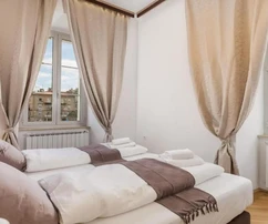 Rijeka, Centrum, dwa luksusowe apartamenty typu studio w samym centrum