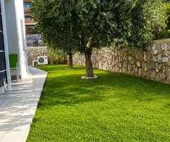 Kostrena, luxusní vila s bazénem a panoramatickým výhledem na moře, 320 m² obytné plochy