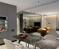 Appartement exclusif dans un emplacement attractif, à 250 m de la mer !