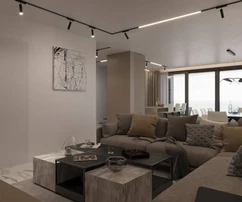 Penthouse na prodej v Rovinji s výhledem na moře v Chorvatsku