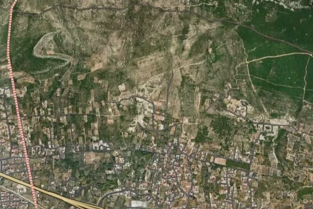 Kaštel Sućurac - Ackerland 7260m2