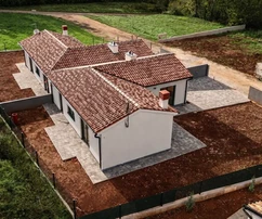 Casa Barban, 82 m²
