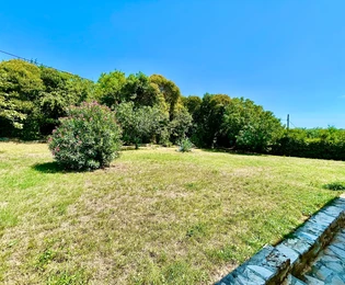 Isztria, Umag – Építési telek tenger közelében, tengerre néző kilátással