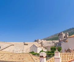 Byt na prodej ve Starém Městě Dubrovníku v Chorvatsku