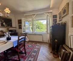 Zentrale, komfortable Stadtwohnung mit Panoramablick auf das Meer!
