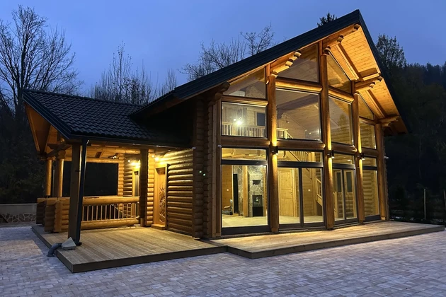 Haus Banovina, Fužine, 415m2