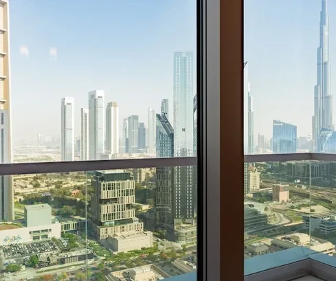 Apartments for sale in the iconic AA Tower in Dubai