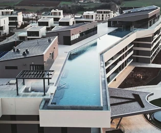 Moderno appartamento in vendita nel Petram Resort Umag in Croazia