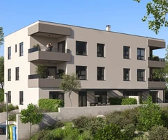 Istria, Pola – Attico in edificio nuovo