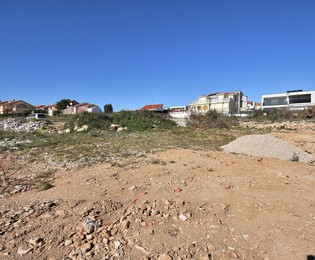 Baugrundstück in Vodice zu verkaufen