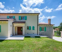 House Pazin, 343m2