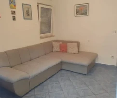 Appartement deux pièces avec terrasse et parking, 35m2, 1 place de parking, Mandre