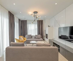 Willa z panoramicznym widokiem na morze na sprzedaż w Chorwacji