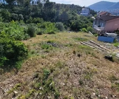 Trogir, Bilin Dolac, building plot 682 m2,500m from the sea and the beach