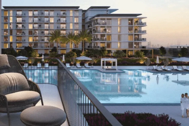 Appartamento di lusso in vendita a Dubai - Clearpoint, Rashid Yachts & Marina