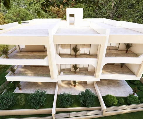 Zadar, wunderschönes Penthouse mit zwei Schlafzimmern in schöner Lage