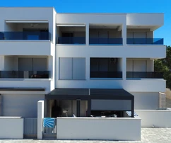 Appartamento Stara Novalja, Novalja, 74,14 m²