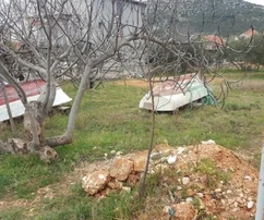 <p>Marina, Poljica, építési telek 850 m2, 170 m-re a tengertől</p>