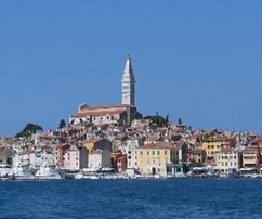 Kamienny domostwo na sprzedaż w okolicach Rovinja w Chorwacji