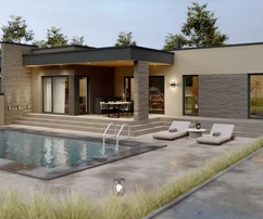 Dom Kanfanar, 122,17 m2