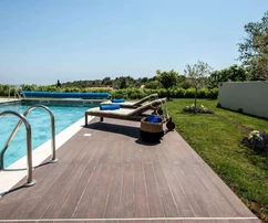 Villa mozzafiato a Orašac
