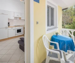Villa appartamento di lusso in vendita vicino a Parenzo in Croazia