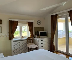 Rodinný dom na predaj s výhľadom na more v Chorvátsku