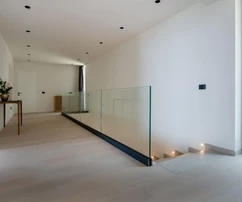 Modern villa for sale by the sea in Baška Voda in Croatia