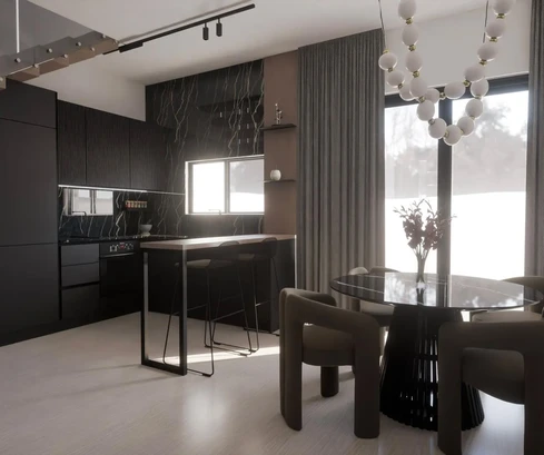 Luxury townhouse for sale in Vodice in Croatia