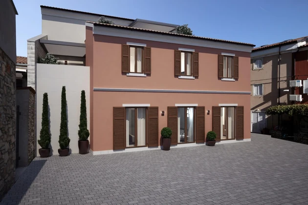 Penthouse à vendre au coeur de Novigrad en Croatie