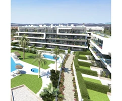 Nové byty a bungalovy připravené k nastěhování v Torrevieja