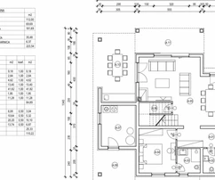 Kompleks domów z basenami na sprzedaż w Premanturze w Chorwacji