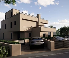 Poreč, ekskluzywna willa z panoramicznym widokiem na morze