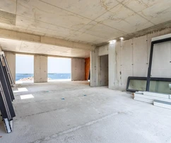 Penthouse s panoramatickým výhledem na Primošten na prodej v Chorvatsku