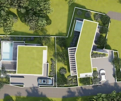 Villa de lujo en venta en Maslinica en la isla de Šolta, Croacia