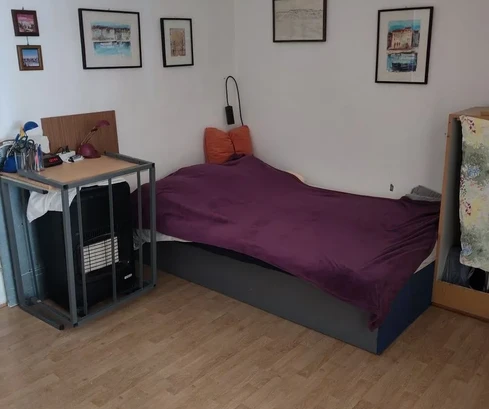 Novigrad, Istria – Apartamento amueblado con jardín cerca de la playa