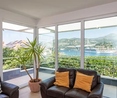 Dubrovnik, Villa mit Pool und Panoramablick