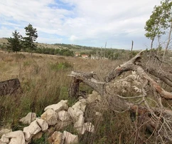 Terrain constructible selon le plan UPU