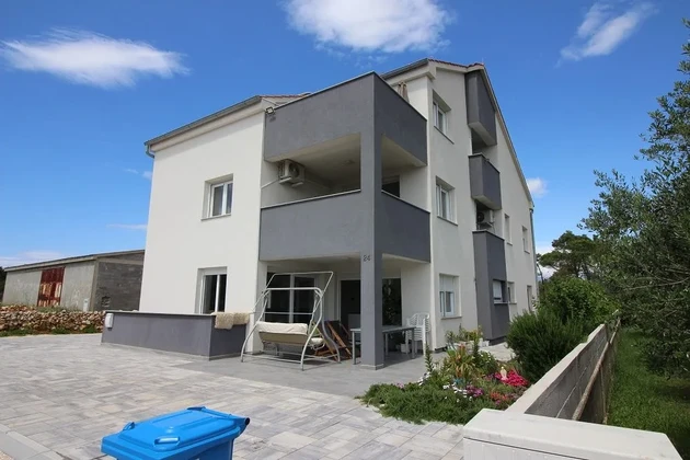 Új építésű apartmanház