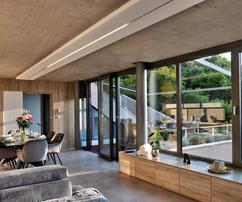 Luxusná vila na predaj s výhľadom na more na ostrove Korčula v Chorvátsku