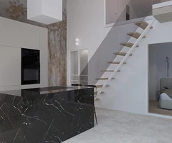 Penthouse na prodaju Šibenik plaža Banj prvi red