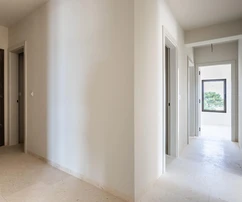 Vodice, Neubau, moderne Dreizimmerwohnung, 120,89 m², Meerblick, S5