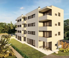 Mieszkanie Poreč, 76 m²