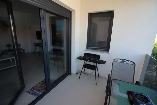 Retiro junto al mar: apartamento amueblado de 2 habitaciones a pocos pasos de la playa