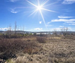Baugrundstück 1624 m², 100 m vom Meer entfernt - Ljubač, Zadar, Dalmatien