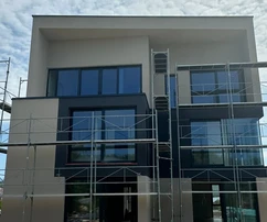 Lussuoso appartamento su due livelli in vendita a Krk di nuova costruzione in Croazia