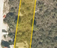 Terrain Maslinica, Šolta, 1 511 m²